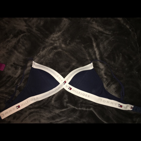 tommy hilfiger bra/bralette - Picture 4 of 4